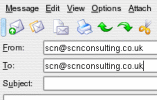 picture of email client
