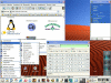 screenshot of KDE