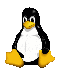 Tux the penguin - the Linux mascot